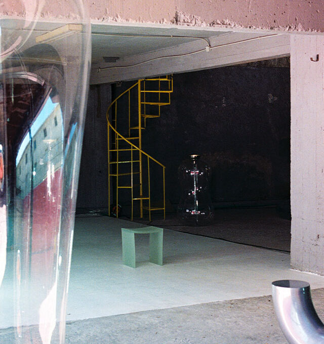 Object of Common Interest, studio visit in Athens, 2023. Photo Adriana Glaviano © All rights reserved