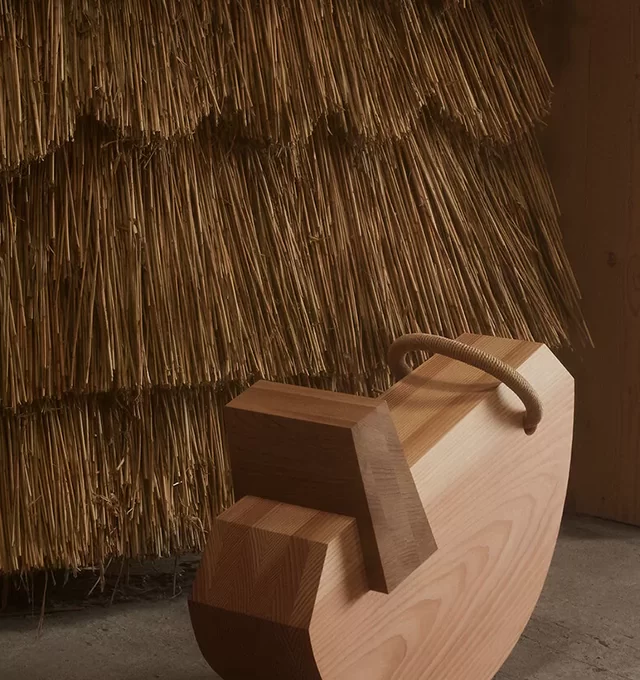 A research on wood that investigates its relationship with the forest