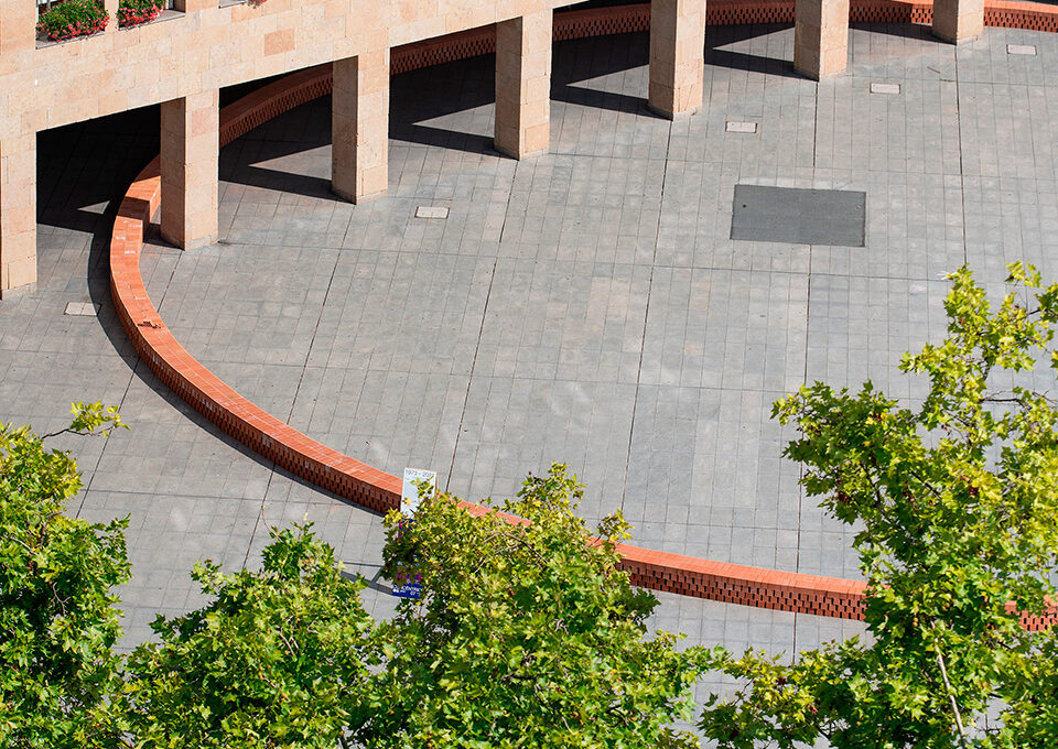 Lanza Atelier, 1973-2021, Concéntrico #07, La Rioja, Spain, 2021. Photo Josema Cutillas