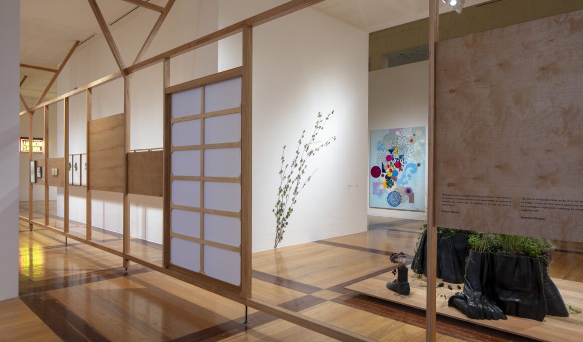 Lanza Atelier, “In the Garden”, Marco Museum, Monterrey, Mexico, 2024