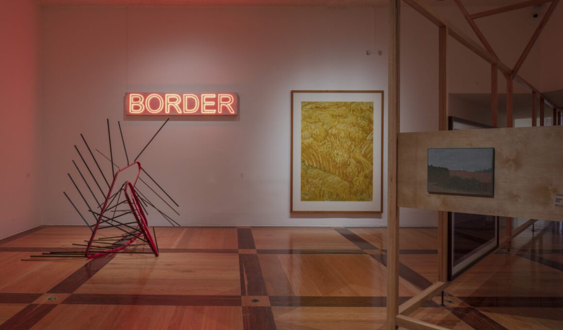 Lanza Atelier, “In the Garden”, Marco Museum, Monterrey, Mexico, 2024