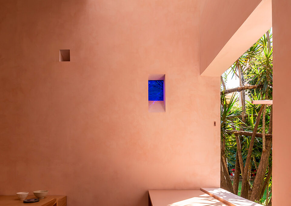 LANZA, Nutritionist Office, Mexico City, 2019. Photo Luis Young