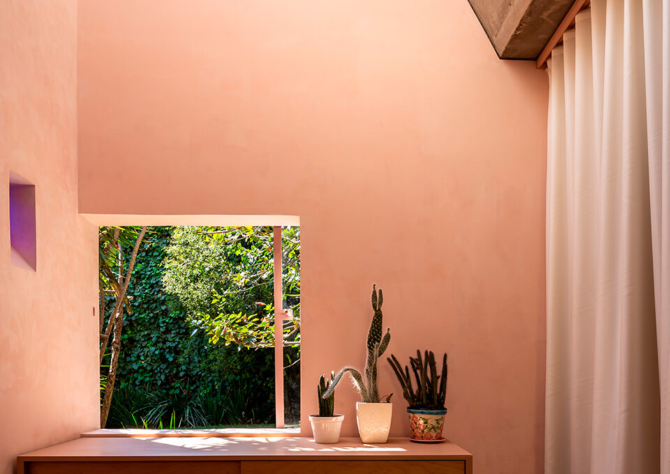 LANZA, Nutritionist Office, Mexico City, 2019. Photo Luis Young