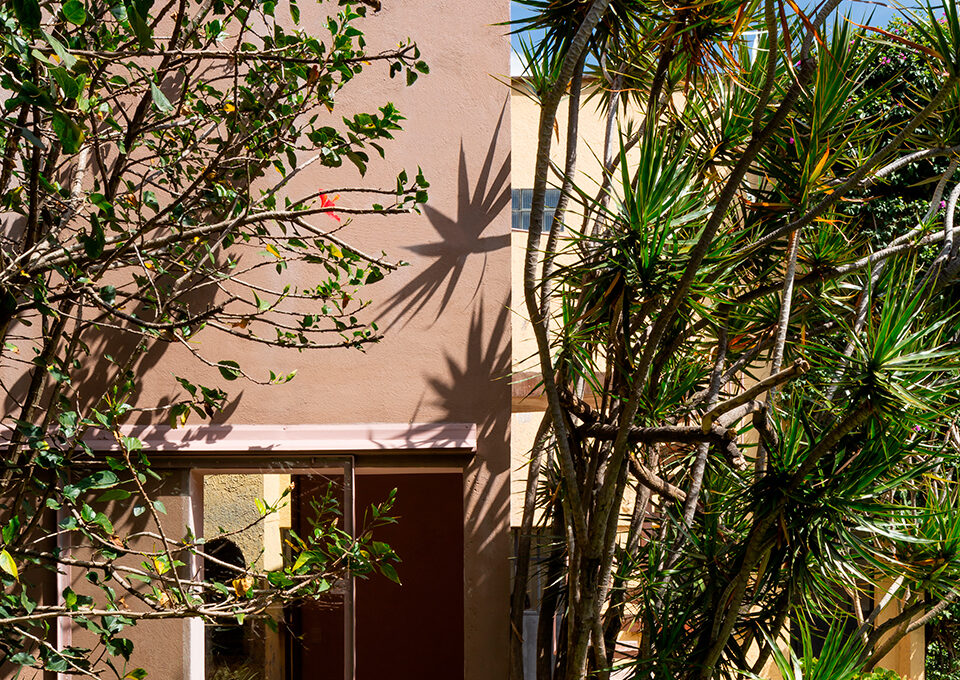 LANZA, Nutritionist Office, Mexico City, 2019. Photo Luis Young