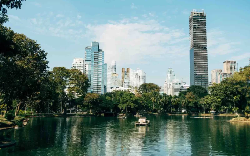 Bangkok Creative District, 2023, Photography by Markus Winkler