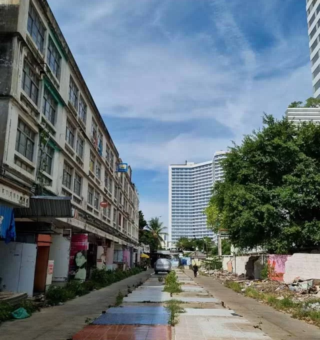 Bangkok Creative District, 2023, Photography by Daniela Scalise and Vasivin Sarakichpreecha